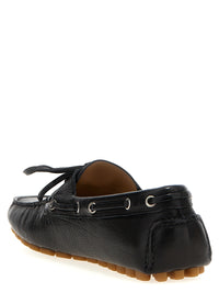 VALENTINO GARAVANI Valentino Garavani Men Valentino Garavani 'Driver Fastaway' Loafers