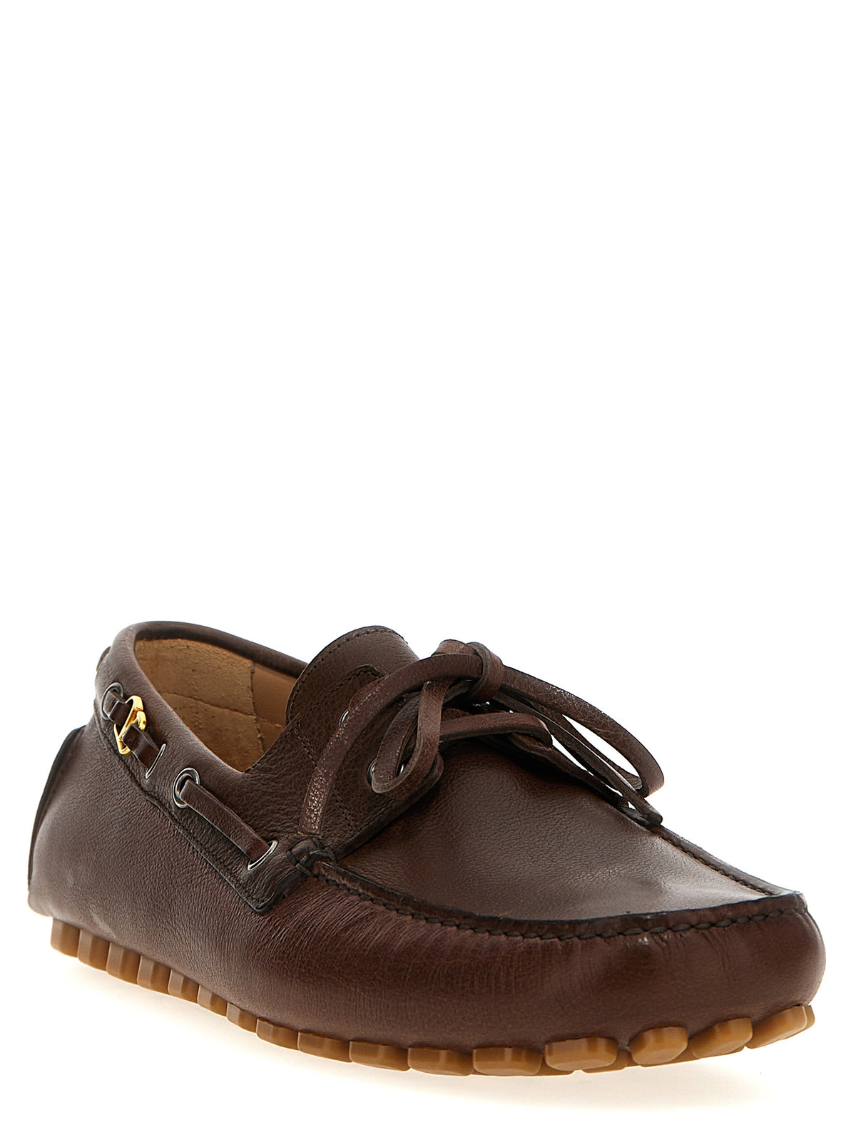 Valentino Garavani Men Valentino Garavani 'Driver Fastaway' Loafers