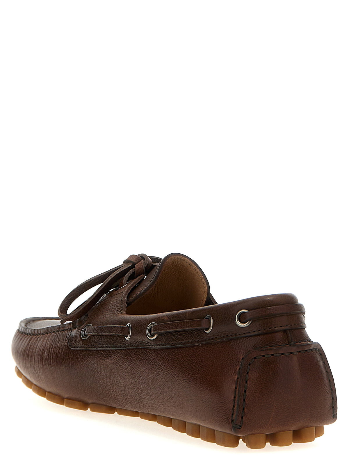Valentino Garavani Men Valentino Garavani 'Driver Fastaway' Loafers