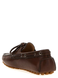 Valentino Garavani Men Valentino Garavani 'Driver Fastaway' Loafers