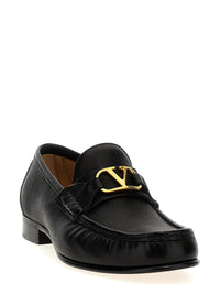 VALENTINO GARAVANI Valentino Garavani Men Valentino Garavani 'Vlogo Signature' Loafers