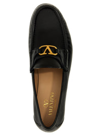 VALENTINO GARAVANI Valentino Garavani Men Valentino Garavani 'Vlogo Signature' Loafers