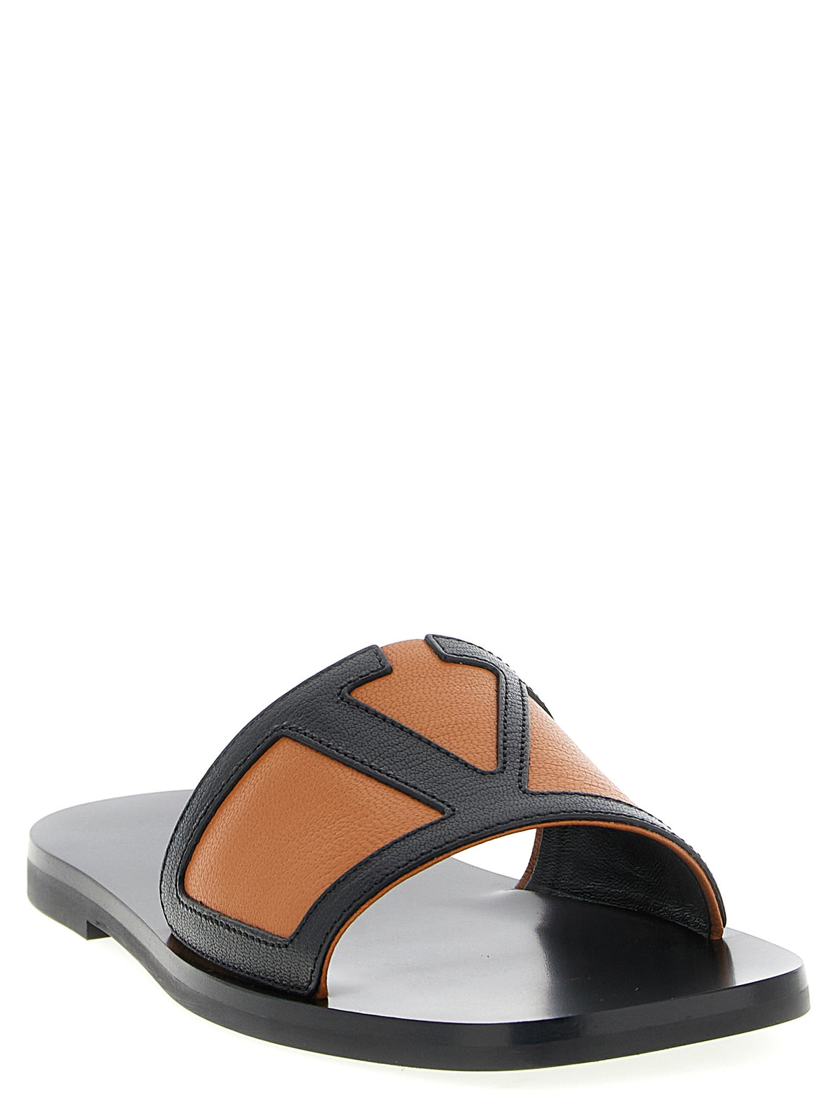 VALENTINO GARAVANI Valentino Garavani Men Valentino Garavani 'Viva Superstar' Slides