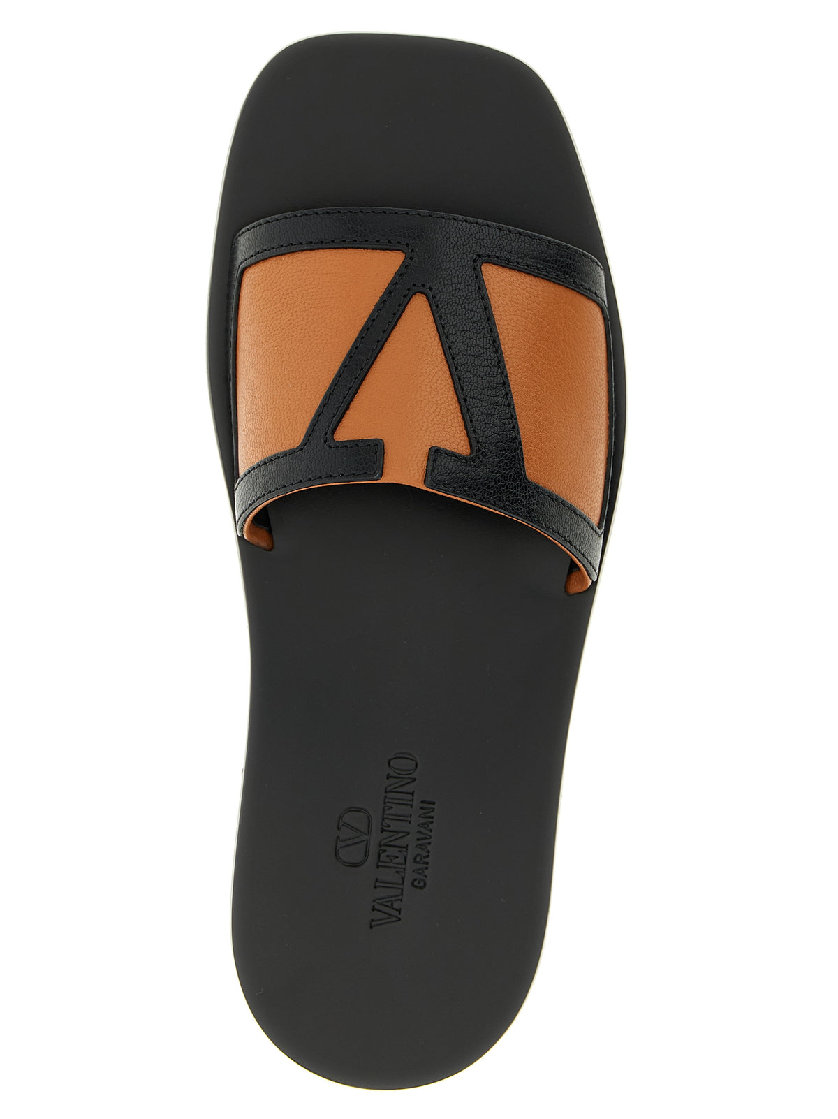 VALENTINO GARAVANI Valentino Garavani Men Valentino Garavani 'Viva Superstar' Slides