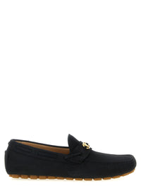 VALENTINO GARAVANI Valentino Garavani Men Valentino Garavani 'Driver Fastaway' Loafers