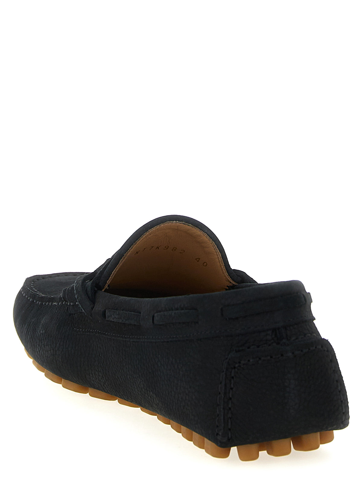 VALENTINO GARAVANI Valentino Garavani Men Valentino Garavani 'Driver Fastaway' Loafers