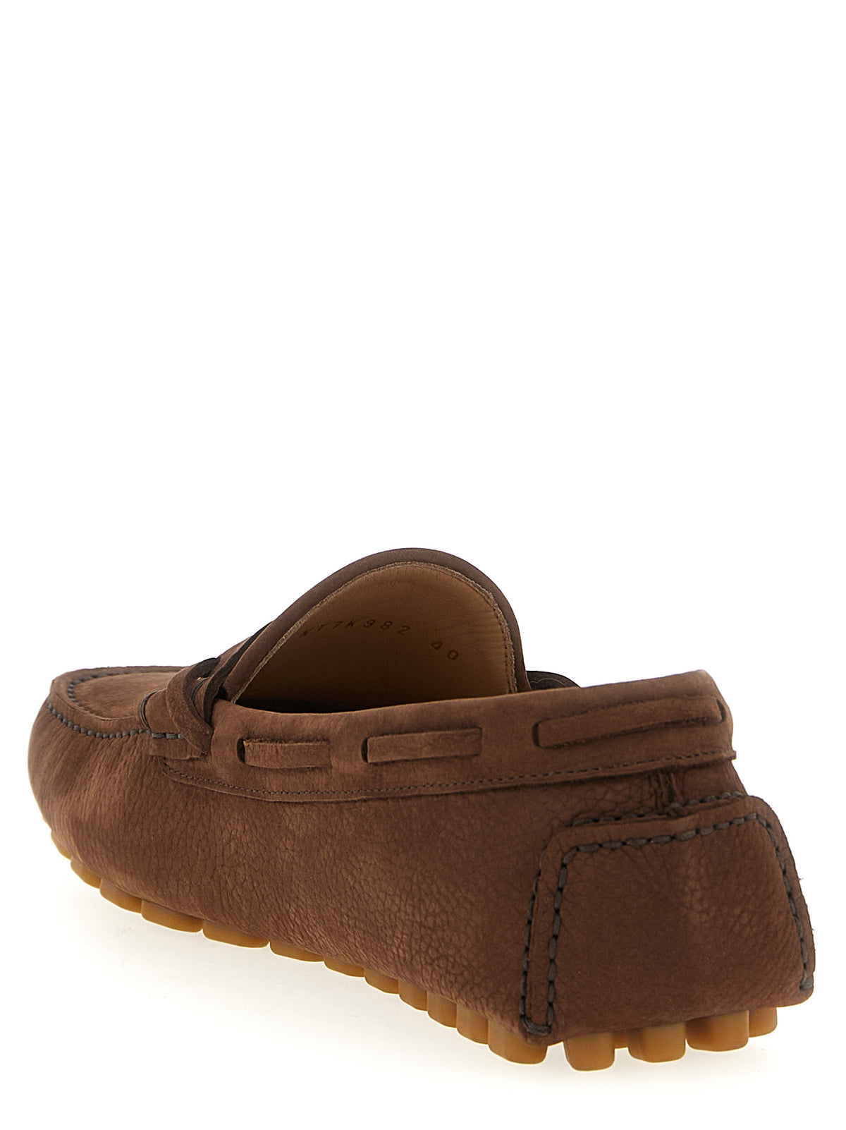 VALENTINO GARAVANI Valentino Garavani Men Valentino Garavani 'Driver Fastaway' Loafers