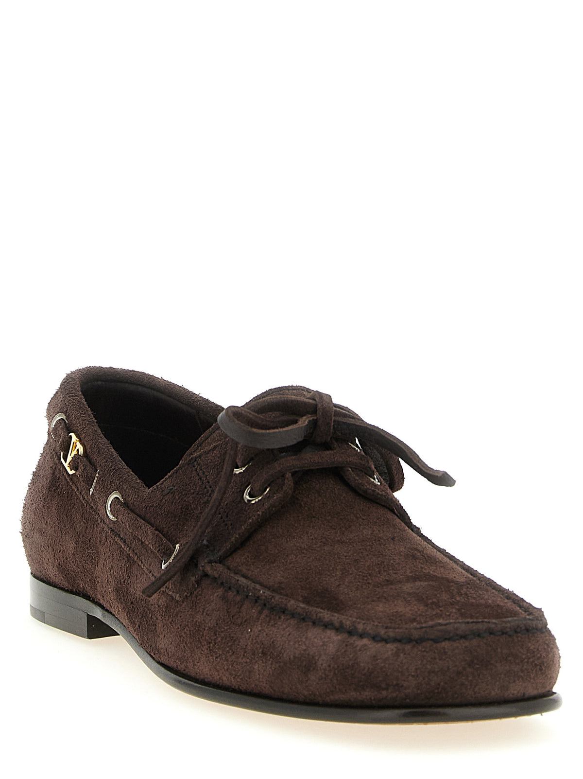 Valentino Garavani Men Valentino Garavani 'Palm Avenue' Boat Shoe
