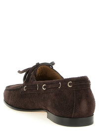 Valentino Garavani Men Valentino Garavani 'Palm Avenue' Boat Shoe