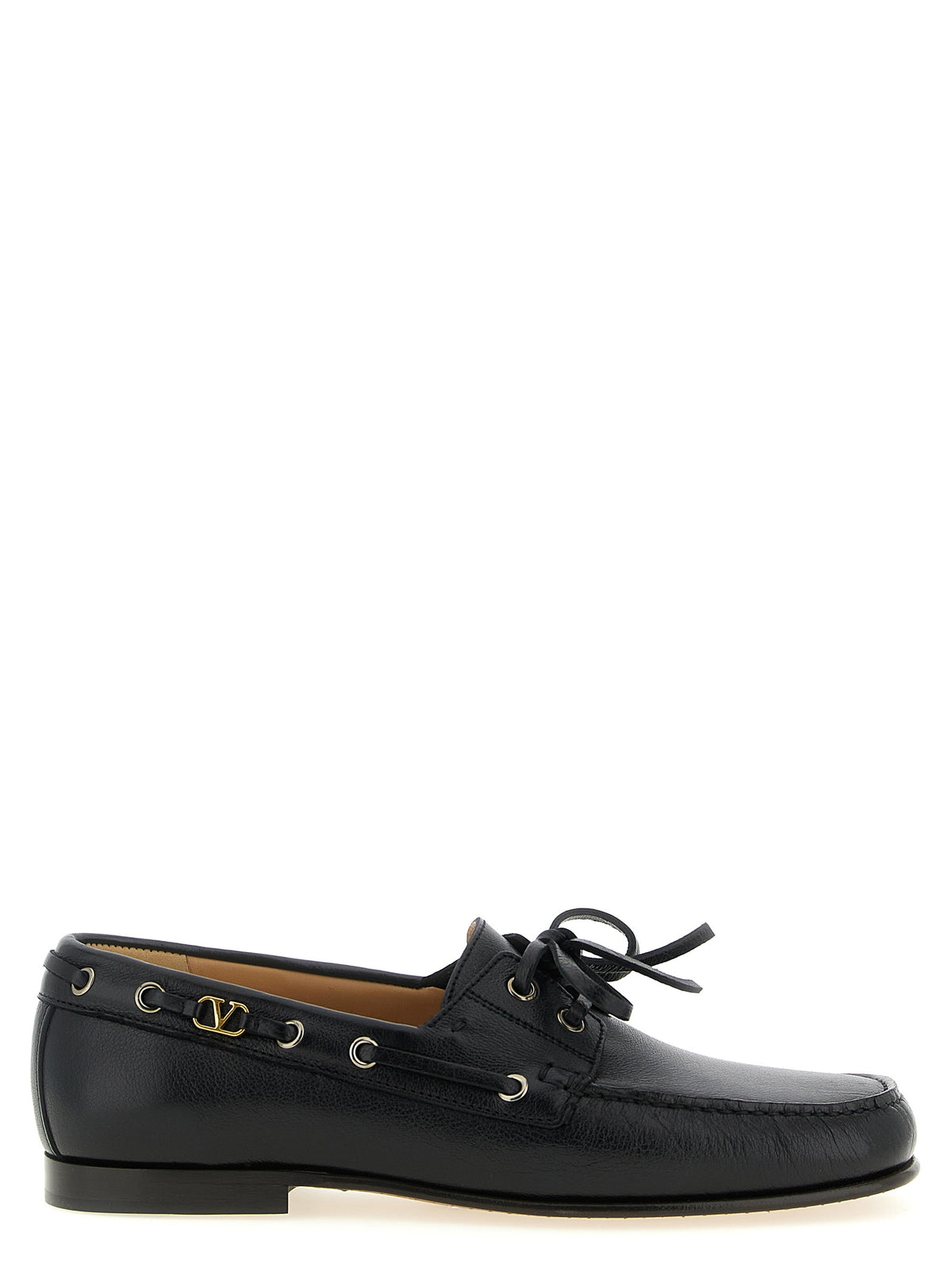 VALENTINO GARAVANI Valentino Garavani Men Valentino Garavani 'Palm Avenue' Boat Shoe