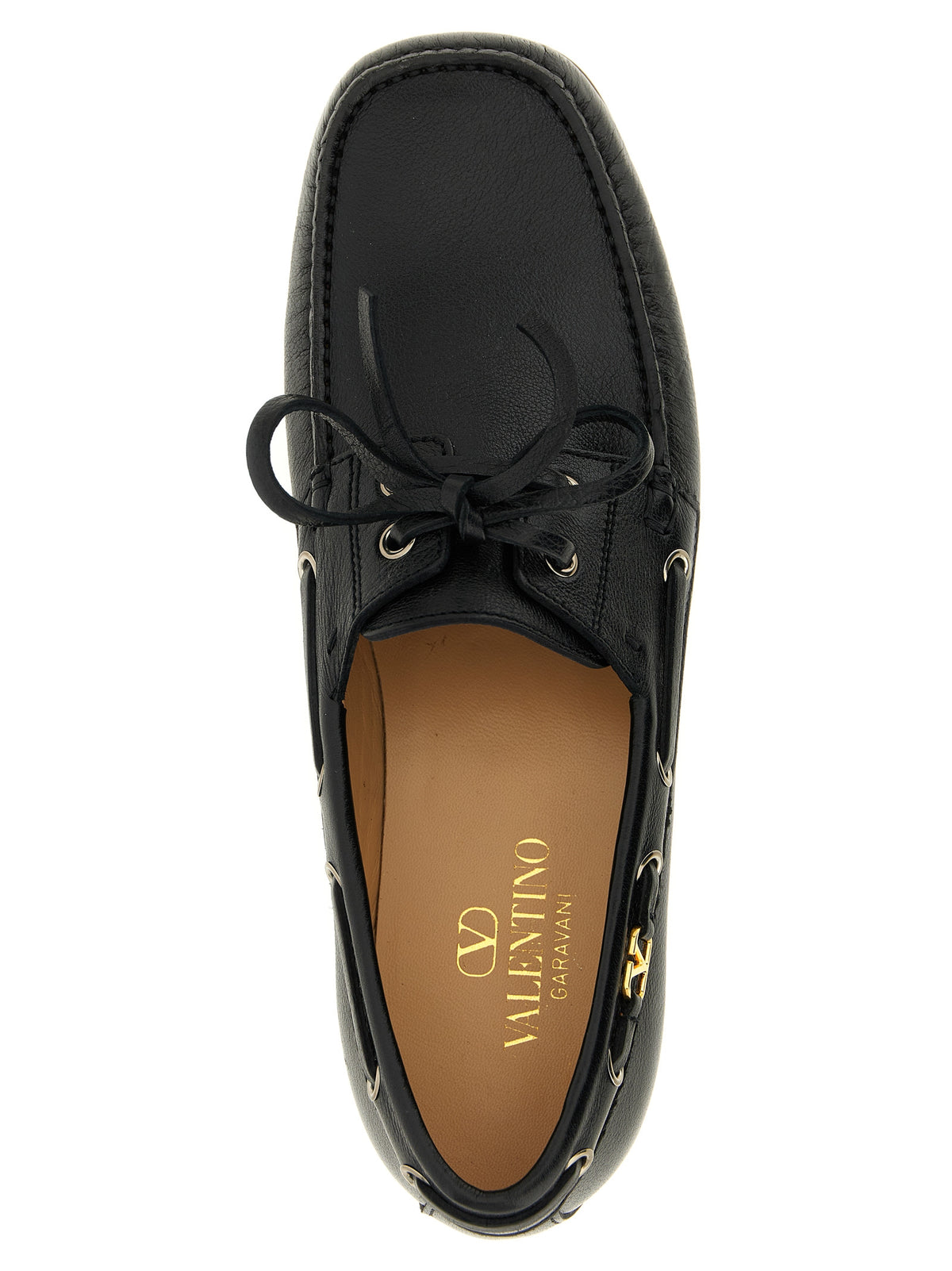 VALENTINO GARAVANI Valentino Garavani Men Valentino Garavani 'Palm Avenue' Boat Shoe