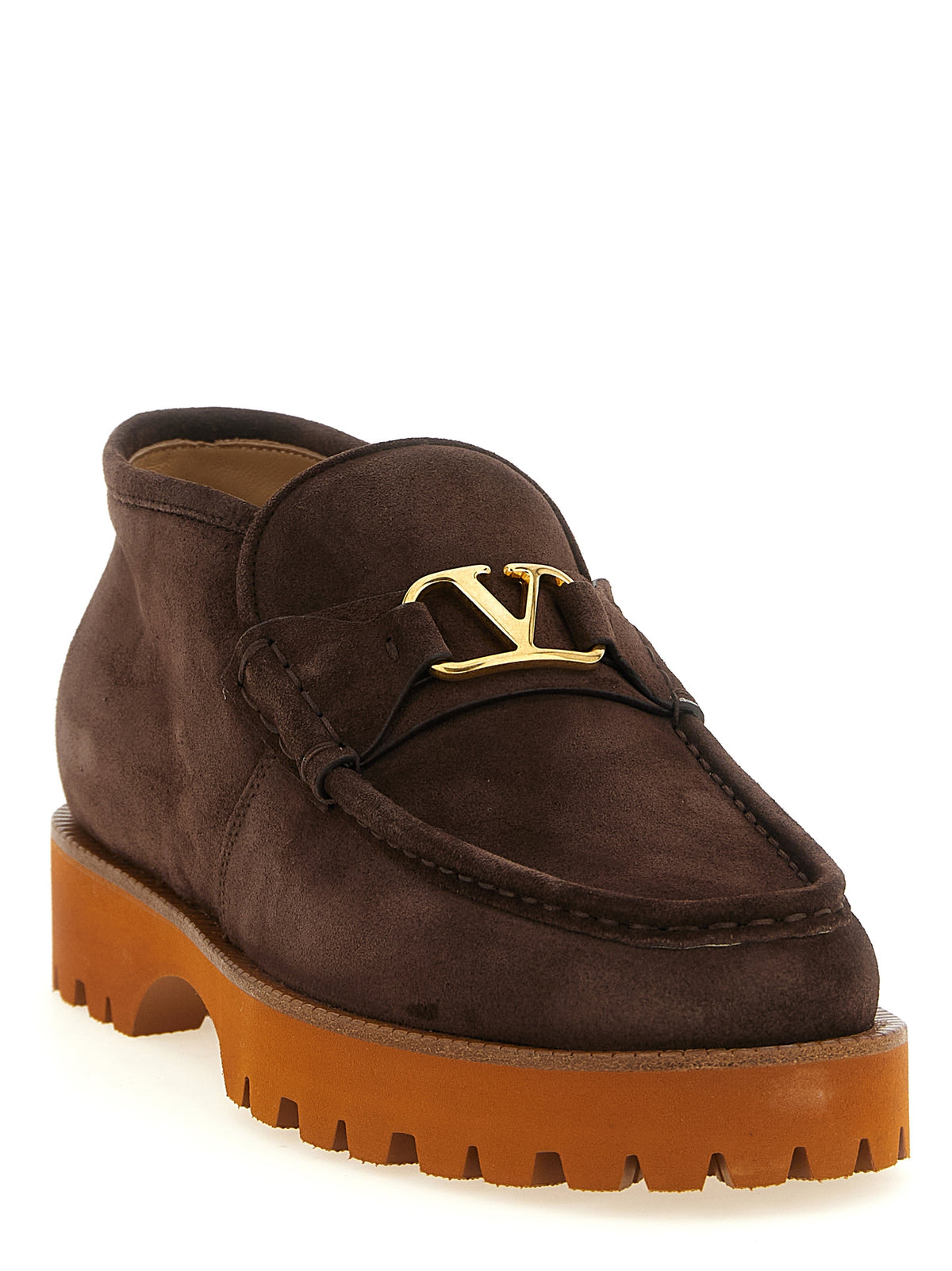 VALENTINO GARAVANI Valentino Garavani Men Valentino Garavani 'Lord Chunky' Ankle Boots