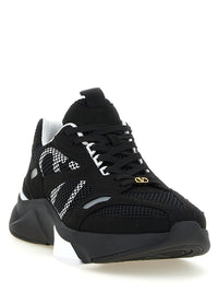 VALENTINO GARAVANI Valentino Garavani Men Valentino Garavani 'Demivee' Sneakers