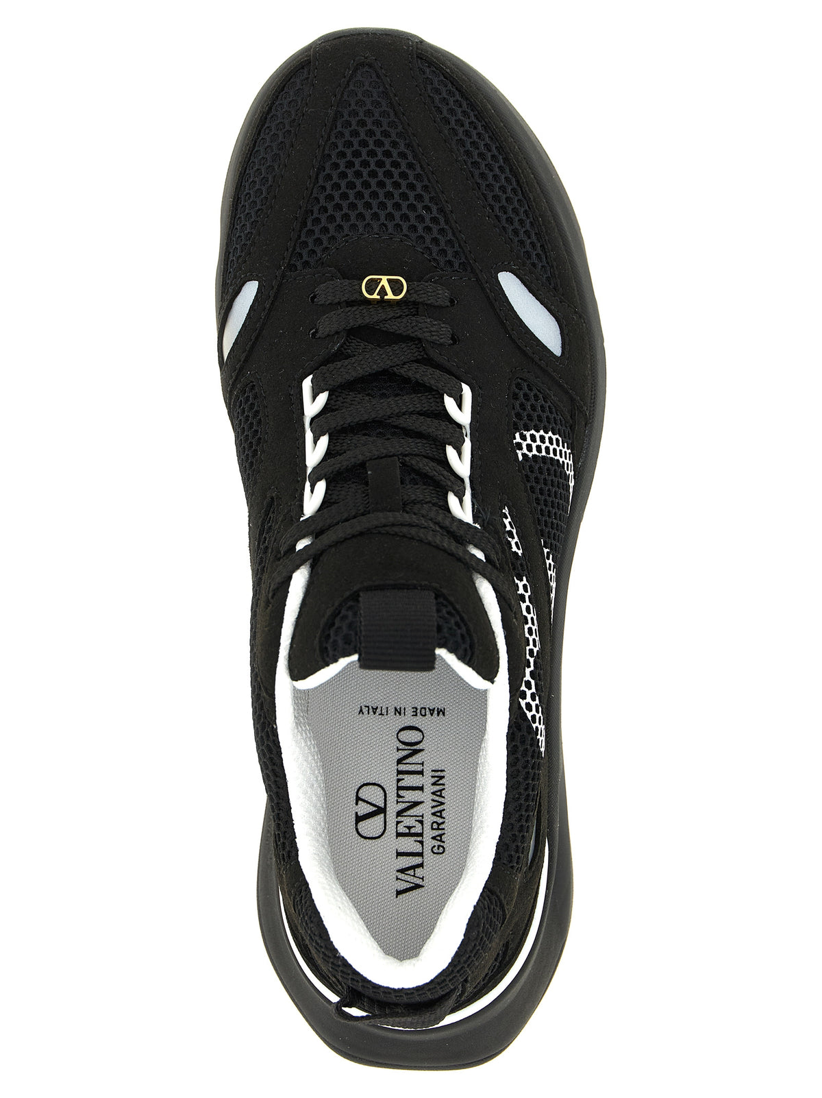 VALENTINO GARAVANI Valentino Garavani Men Valentino Garavani 'Demivee' Sneakers