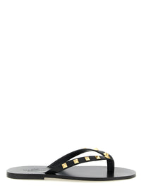 Valentino Garavani Men Valentino Garavani 'Thong Rockstud' Sandals