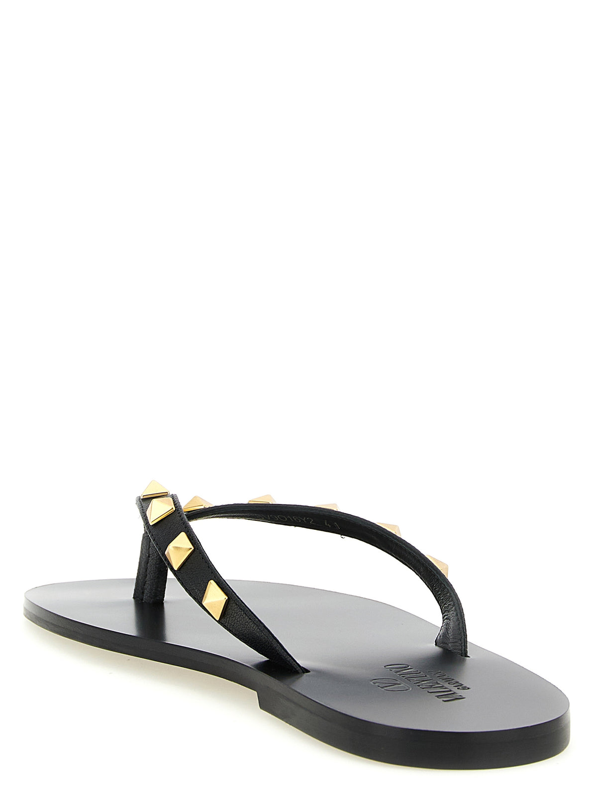 Valentino Garavani Men Valentino Garavani 'Thong Rockstud' Sandals