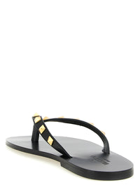 Valentino Garavani Men Valentino Garavani 'Thong Rockstud' Sandals