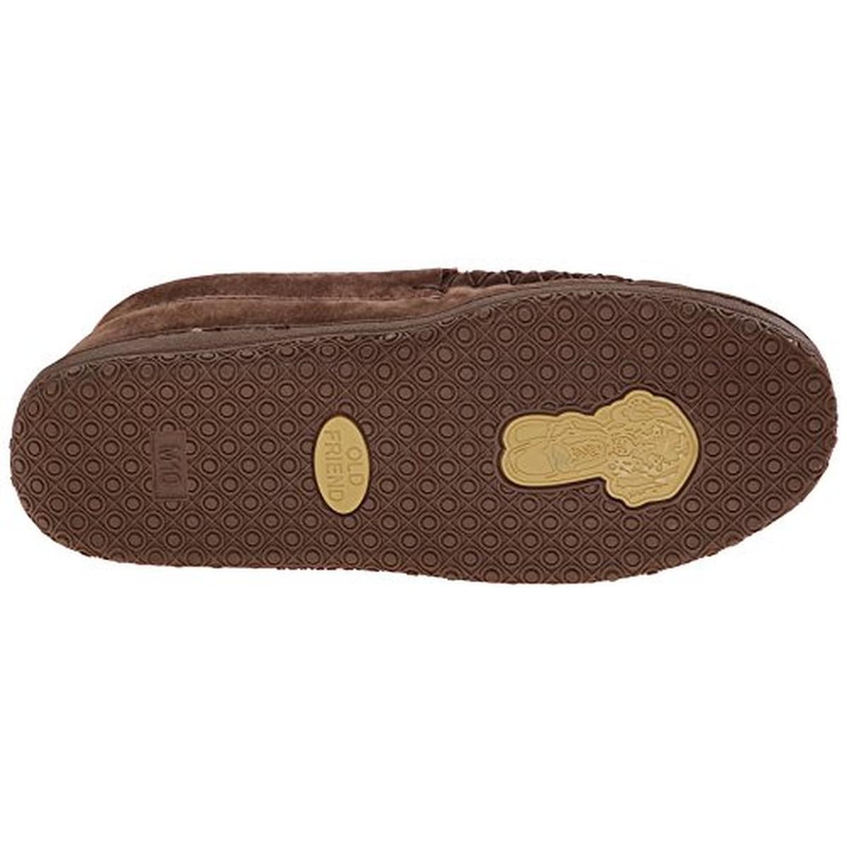 Womens Sheepskin Lined Moccasins