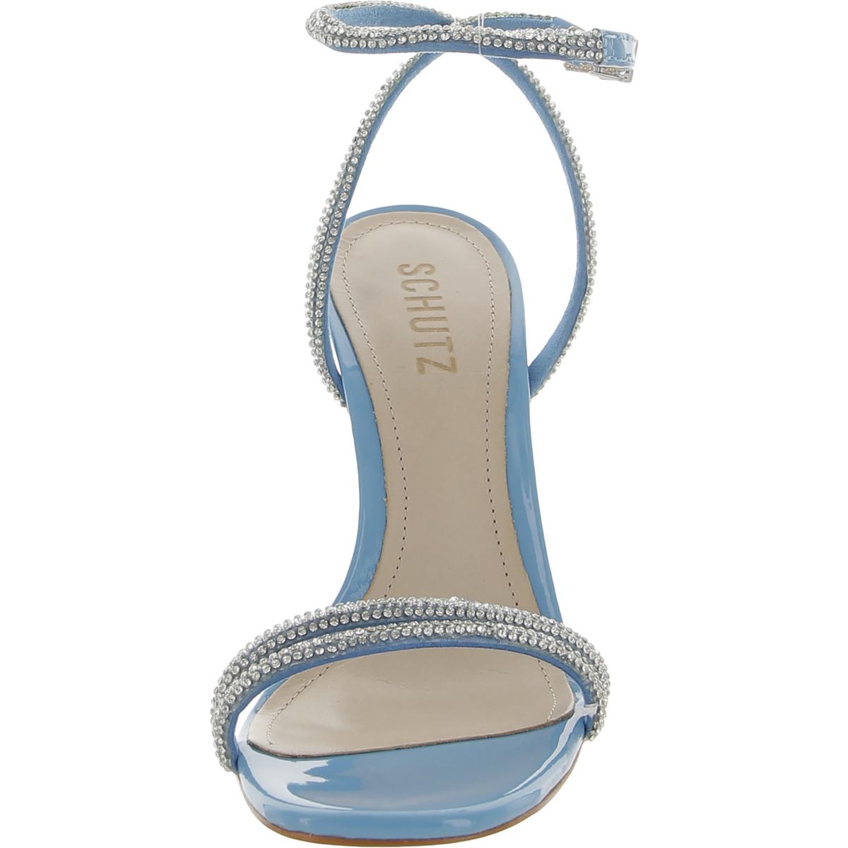 Altina Glam  Womens Embellished Heels