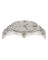 Gucci Unisex-Adult Stainless Steel 40mm Bracelet Fashion Watch