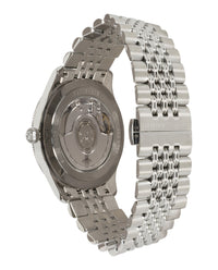 Gucci Unisex-Adult Stainless Steel 40mm Bracelet Fashion Watch
