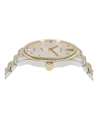 Gucci Unisex-Adult Two Tone 40mm Bracelet Fashion Watch