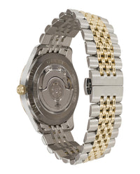 Gucci Unisex-Adult Two Tone 40mm Bracelet Fashion Watch