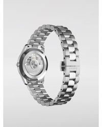 Gucci GTimeless Automatic Watch Women Silver Watches