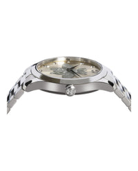Gucci Unisex-Adult Stainless Steel 38mm Bracelet Fashion Watch