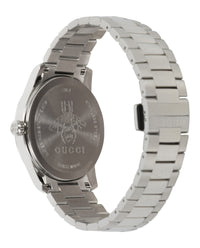 Gucci Unisex-Adult Stainless Steel 38mm Bracelet Fashion Watch
