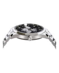Gucci Womens Stainless Steel 38mm Bracelet Fashion Watch