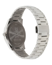 Gucci Womens Stainless Steel 38mm Bracelet Fashion Watch