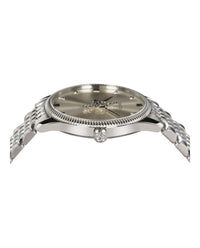 Gucci Womens Stainless Steel 36mm Bracelet Fashion Watch
