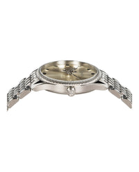 Gucci Womens Stainless Steel 29mm Bracelet Fashion Watch