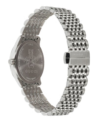 Gucci Womens Stainless Steel 29mm Bracelet Fashion Watch