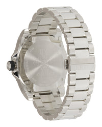 Gucci Gucci Mens  Stainless Steel 45mm Bracelet Fashion Watch