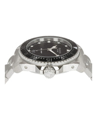 Gucci Gucci Mens  Stainless Steel 40mm Bracelet Fashion Watch