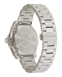 Gucci Gucci Mens  Stainless Steel 40mm Bracelet Fashion Watch