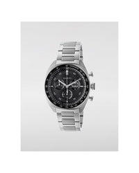 Gucci 2000 YA142316 Chronograph Women Silver Watches