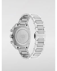 Gucci 2000 YA142316 Chronograph Women Silver Watches