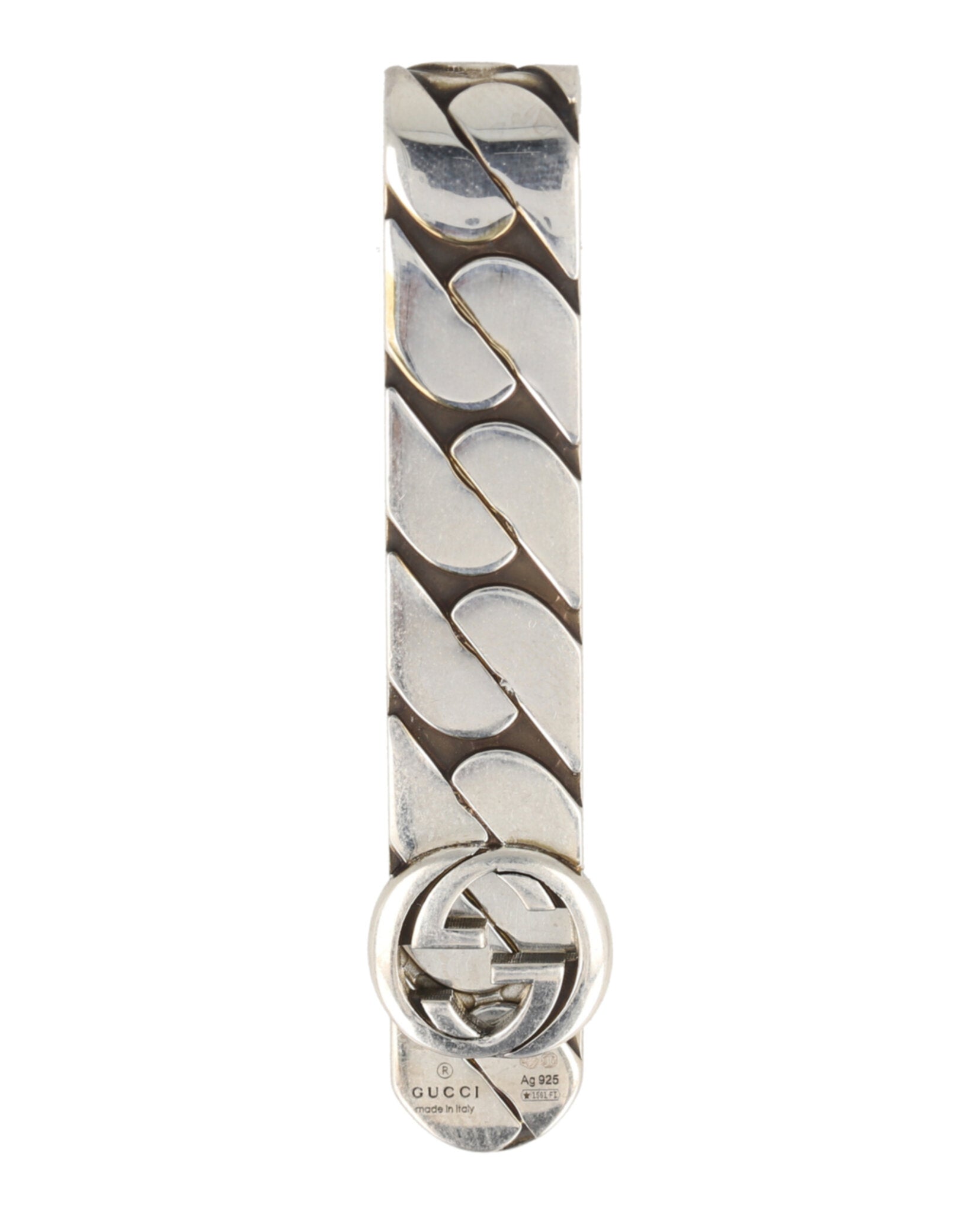 Gucci Gucci Mens Interlocking G Money Clip