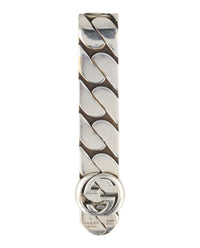 Gucci Gucci Mens Interlocking G Money Clip