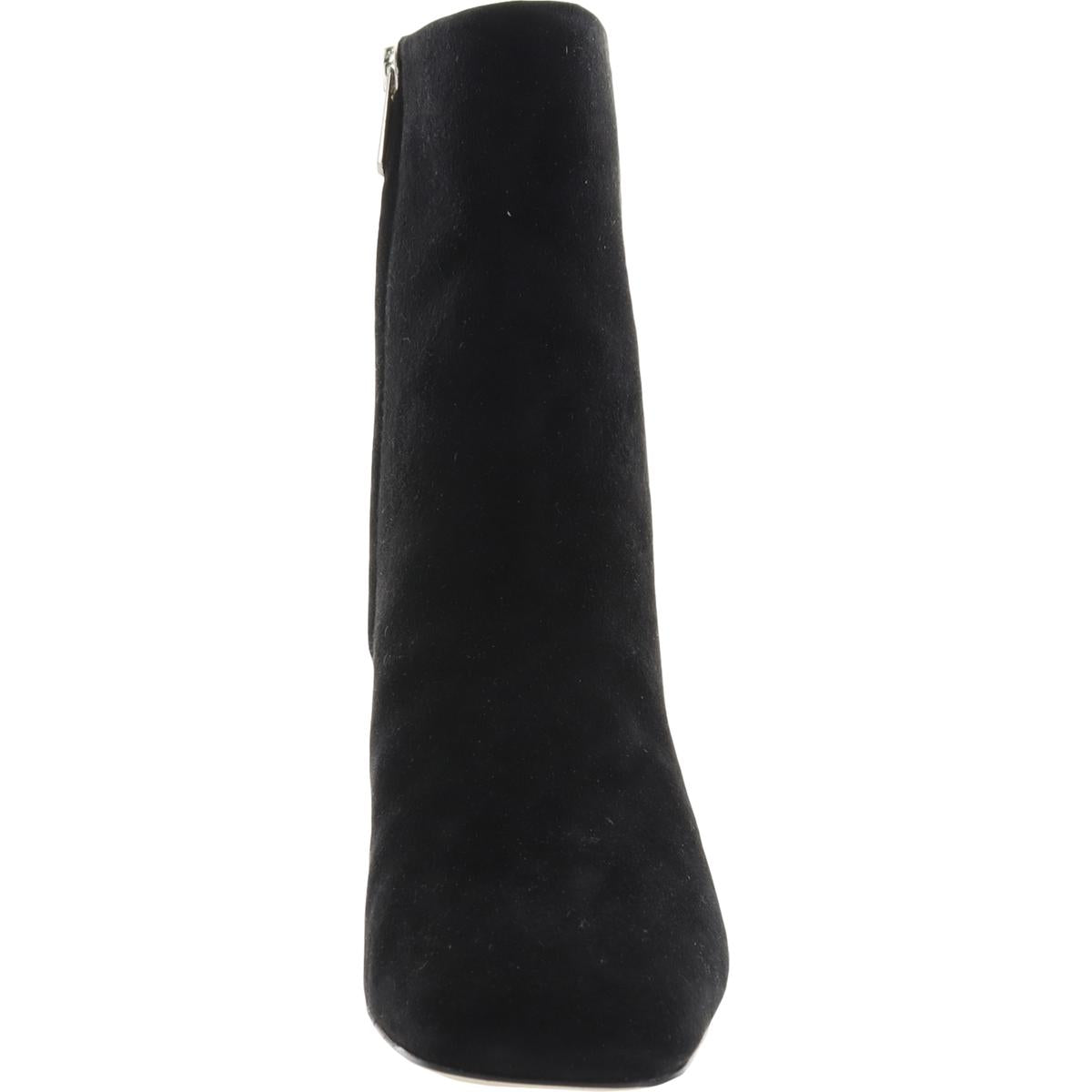 Codie Womens Padded Insole Square Toe Booties