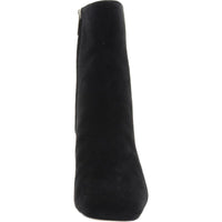 Codie Womens Padded Insole Square Toe Booties