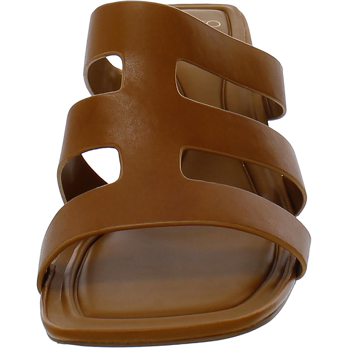 Flexa Carly Womens Caged Slide Sandals