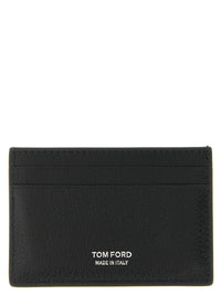 TOM FORD Tom Ford Men 'T Line' Card Holder