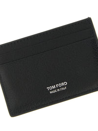 TOM FORD Tom Ford Men 'T Line' Card Holder