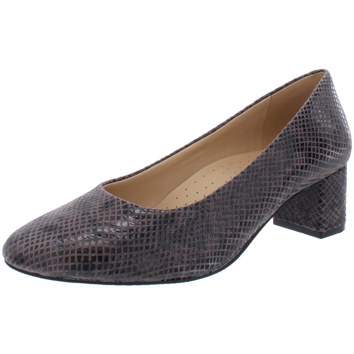 Kari Womens Pointed Toe Heels