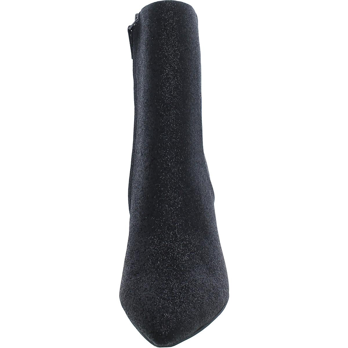 Vesi Womens Zipper Dressy Booties
