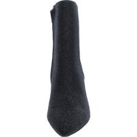 Vesi Womens Zipper Dressy Booties
